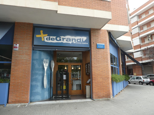 Información y opiniones sobre Mes deGrandi de Cornellá De Llobregat