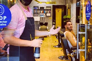 Coiffeur Barber Twiss image