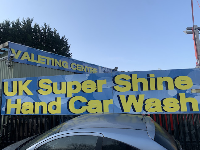 Uk Super Shine Hand Car Wash - Bedford