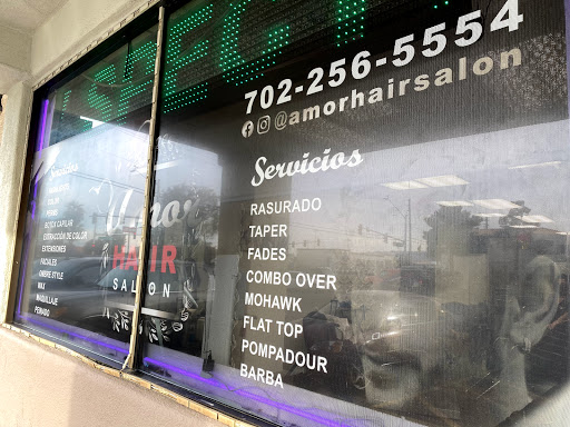 Beauty Salon «Elys beauty salon», reviews and photos, 2333 N Jones Blvd I01, Las Vegas, NV 89108, USA