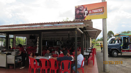 Restaurante La Foguera Sutamarchán - Sutamarchán, Boyaca, Colombia