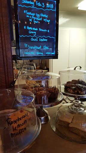 Coffee Shop «The Legendary Grind», reviews and photos, 108 S Main St, Middlebury, IN 46540, USA