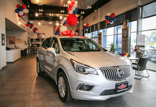 Car Dealer «Buick GMC of Vacaville», reviews and photos, 350 Orange Dr, Vacaville, CA 95687, USA