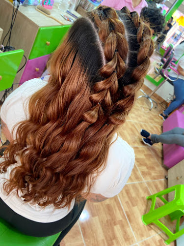 peluquería infantil mundo kids