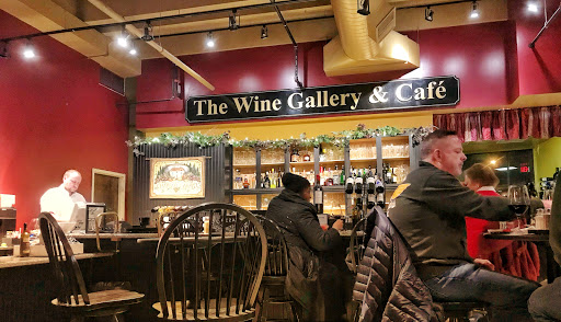 The Wine Gallery, 5 W Monument Ave, Dayton, OH 45402, USA, 