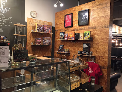 The Nook Cafe
