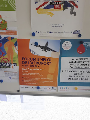 Bièvre Isère Communauté à Saint-Étienne-de-Saint-Geoirs