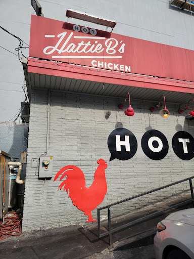 Hattie B's Hot Chicken - Nashville - Midtown