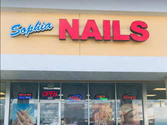 Sophia Nails and Spa at Eustis, FL
