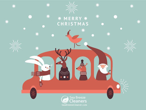 Dry Cleaner «Sea Breeze Cleaners», reviews and photos, 1065 High Ridge Rd, Stamford, CT 06905, USA