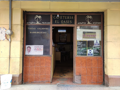 Cafetería El Oasis