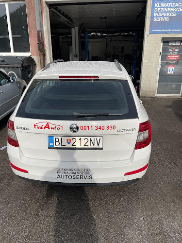 Fiala Auto - Autoservis