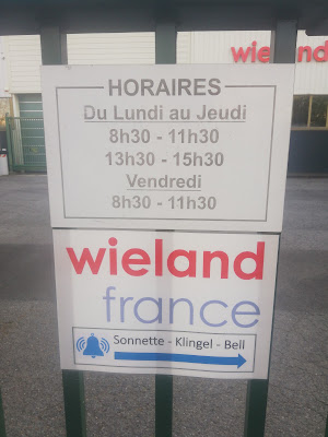 Wieland à Croissy-Beaubourg