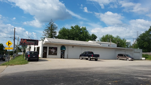 Sporting Goods Store «Macrotech Archery Pro Shop», reviews and photos, 5826 Ritchie Hwy, Baltimore, MD 21225, USA