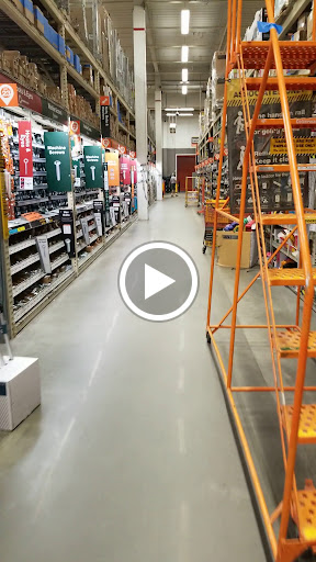 Home Improvement Store «The Home Depot», reviews and photos, 60 Walkers Brook Dr, Reading, MA 01867, USA