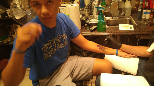 Find is a hand tattoo a bad idea for your next unique tattoo in Lancaster at Tattooing By Mee