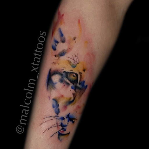 Explore mateo tattoo ideas, creative tattoo ideas in Fayetteville, available at Sovereign Tattoo Studio