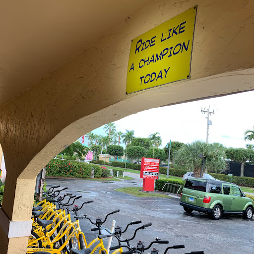 Bicycle Rental Service «Island Bike Shop», reviews and photos, 1095 Bald Eagle Dr, Marco Island, FL 34145, USA