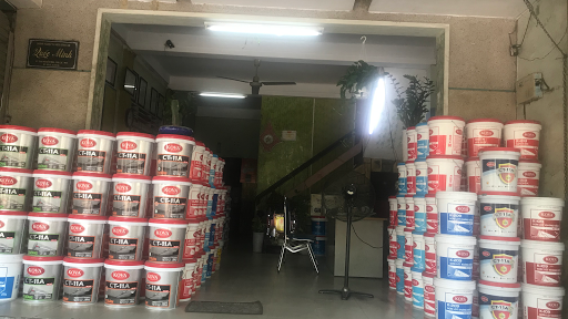 Trung Tâm Sơn KOVA Huế - QUỐC MINH