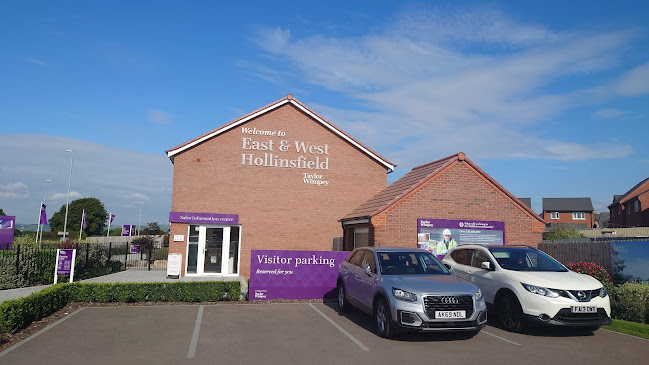 Taylor Wimpey West Hollinsfield - Construction company