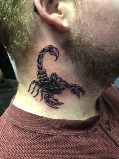 Explore snook tattoo ideas, creative tattoo ideas in Columbia, available at Stone Crow Studio LLC Tattoo & Fine Art