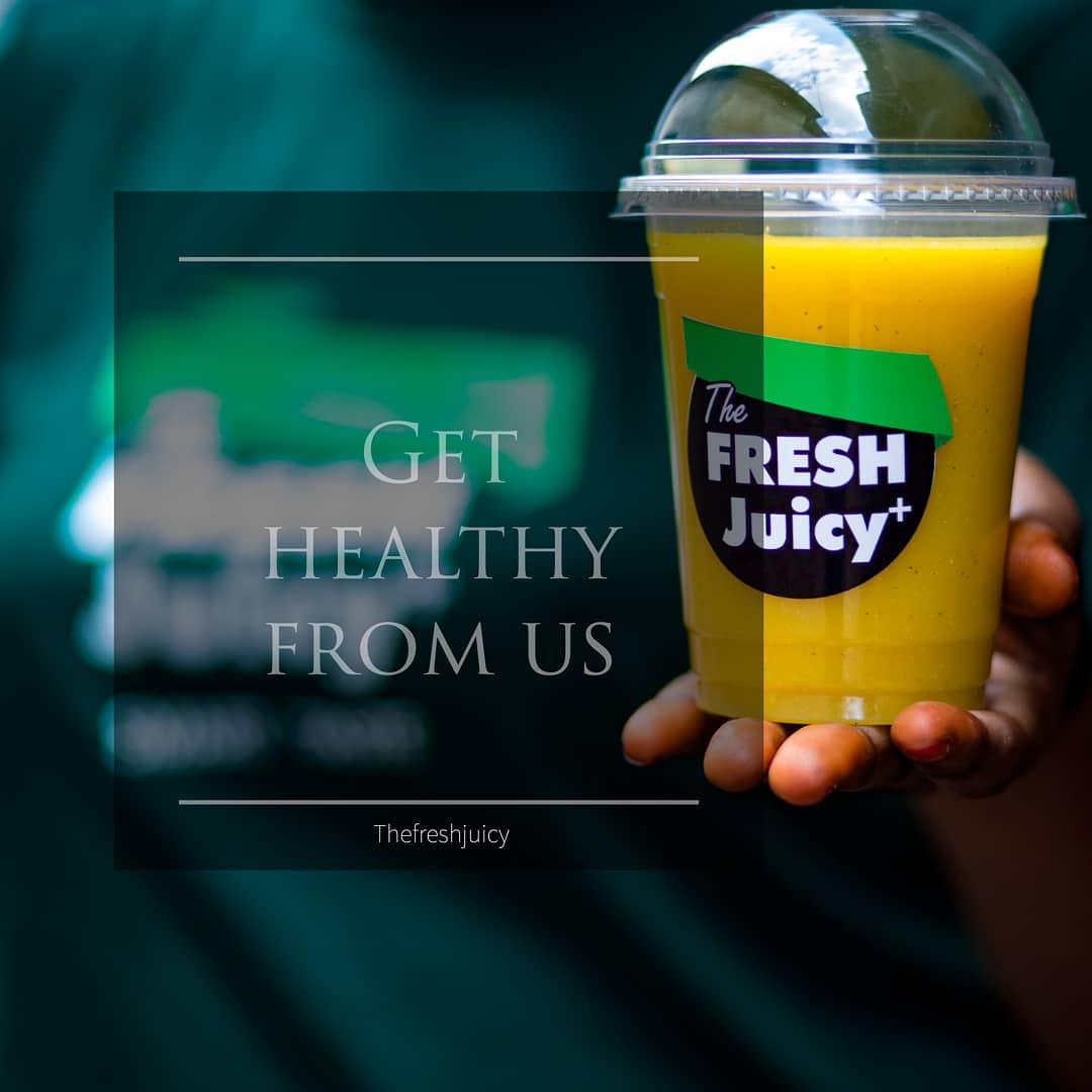 Thefreshjuicy