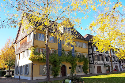 Literaturhaus Thurgau