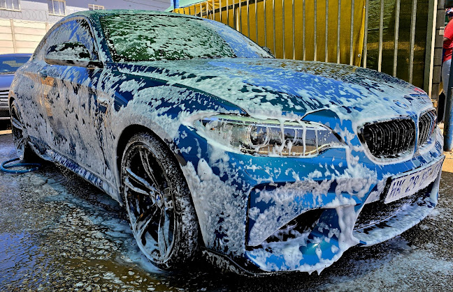 Opinii despre De Bakke Car Wash în Mossel Bay - Car wash