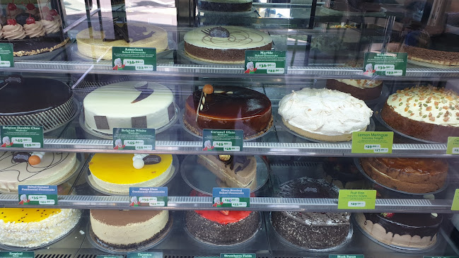 Reviews of The Cheesecake Shop Edgeware in Christchurch - Bakery