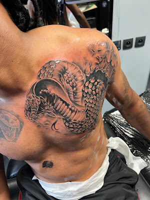 NEXT TATTOO LOGISTIC PARIS à Paris