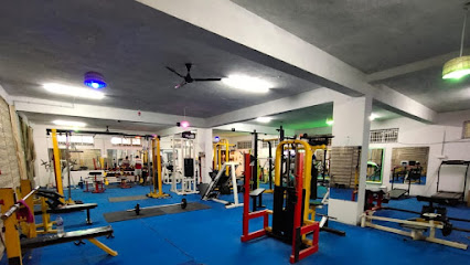 The Hunter Unisex Gym - VG Complex, 37, Ground Floor, Saravanampatti, Coimbatore, Tamil Nadu 641035, India