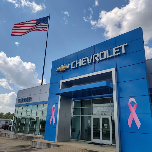 Chevrolet Dealer «Turner Chevrolet», reviews and photos, 21001 Crosby Fwy, Crosby, TX 77532, USA