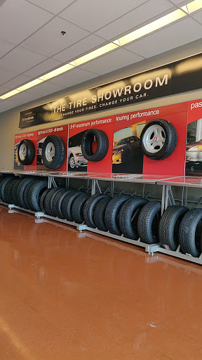 Tire Shop «Firestone Complete Auto Care», reviews and photos, 2126 S Main St, Wake Forest, NC 27587, USA