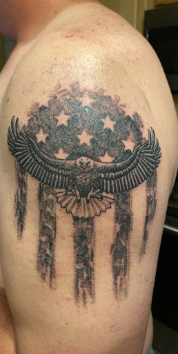 Explore meaning small tattoo ideas, creative tattoo ideas in Mexico, available at Majestic Moose Tattoo Haberdashery & Piercing Studio