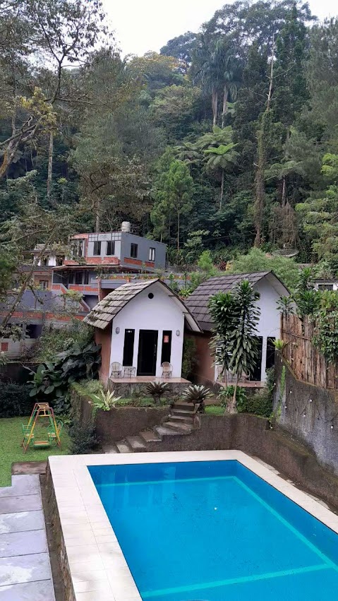 Villa Qirany - Cisarua