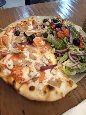 Mundo Pizza à Moissac
