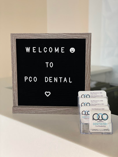 PCO Pediatric Dentistry & Orthodontics