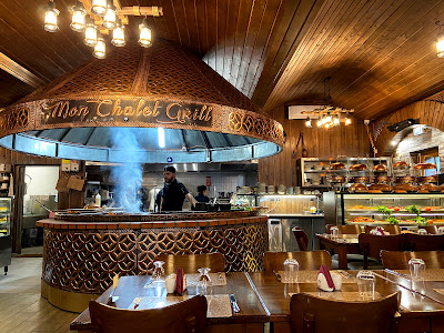 Mon chalet grill à Livry-Gargan