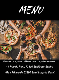 Photos du propriétaire du Pizzas à emporter C'est qui le Pâton à Sablé-sur-Sarthe - n°3