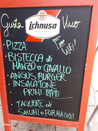Old Square à Cagliari menu