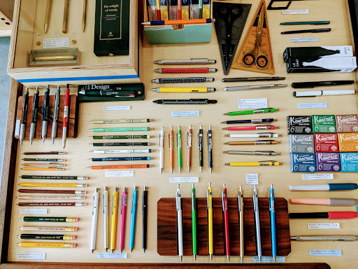 Stationery Store «Little Otsu», reviews and photos, 3225 SE Division St, Portland, OR 97202, USA