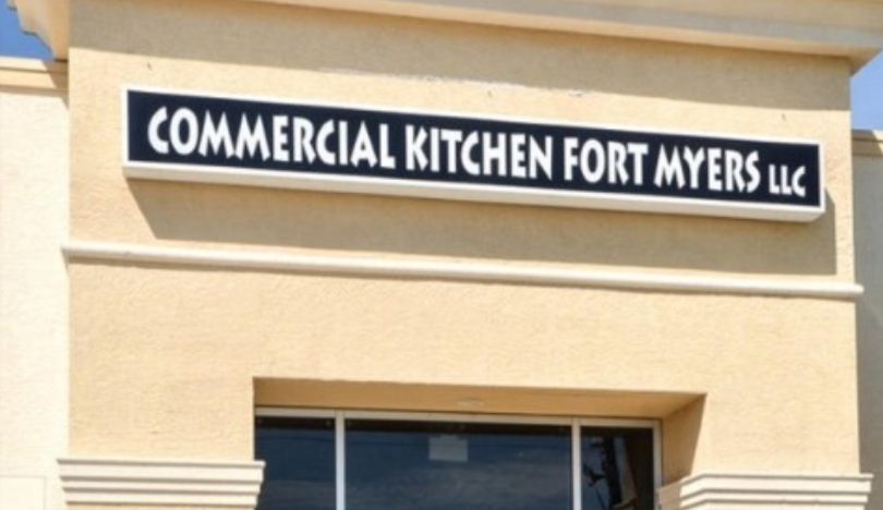 ATM Machine at Commercial Kitchen Fort Myers LLC