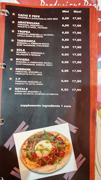 Maglione à Moncalieri menu