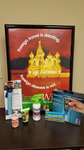 Travel Clinic «Passport Health Oklahoma Tulsa/Broken Arrow Travel Clinic», reviews and photos