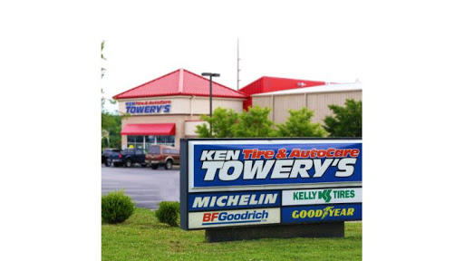 Ken Towery's Tire & Auto Care in Danville, Kentucky