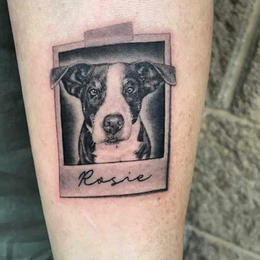 Explore grandchildren tattoos ideas, creative tattoo ideas in Denver, available at Ikonik Ink Tattoo