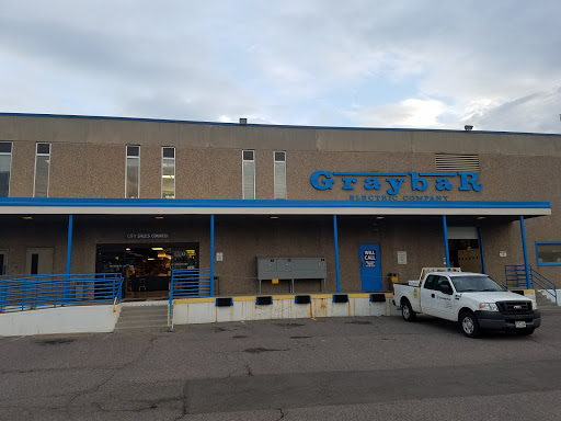 Graybar, 1375 W 47th Ave, Denver, CO 80211, USA, 