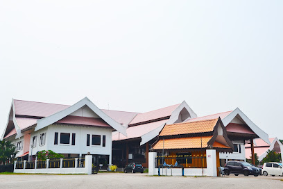 Batik Pavilion