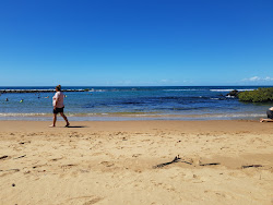 Fotografie cu Kellys Beach zonele de facilități