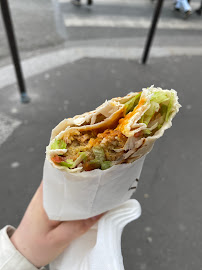 Aliment-réconfort du Restauration rapide Salt & Sugar à Paris - n°4